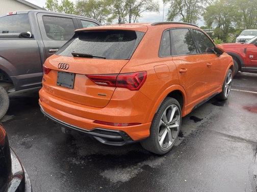 2022 Audi Q3 45 S line Premium Plus