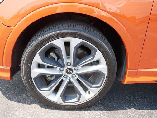 2022 Audi Q3 45 S line Premium Plus