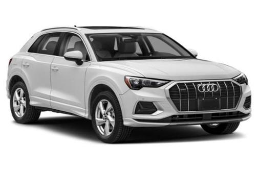 2022 Audi Q3 45 S line Premium Plus