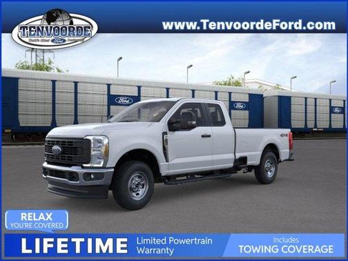 2026 Ford F-250 XL