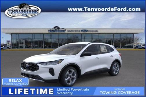 2025 Ford Escape ST-Line