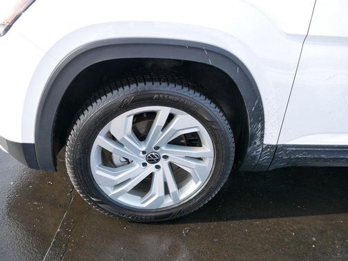 2022 Volkswagen Atlas 3.6L SE w/Technology