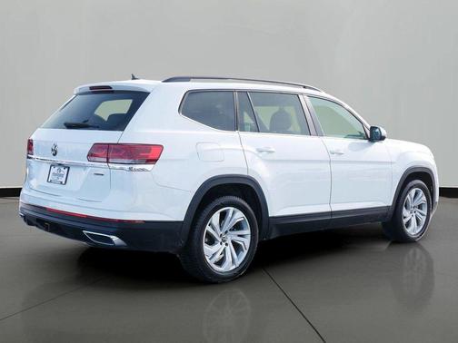 2022 Volkswagen Atlas 3.6L SE w/Technology