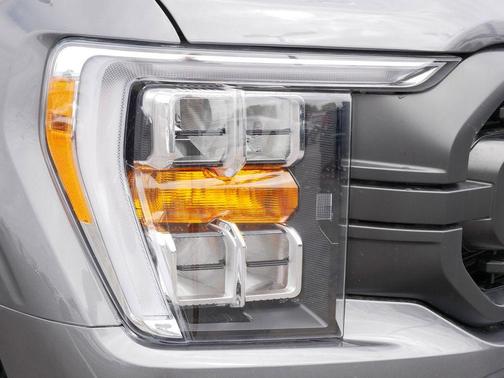 Carbonized Gray Metallic 2023 Ford F-150 XLT