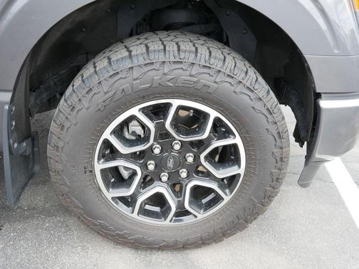 Carbonized Gray Metallic 2023 Ford F-150 XLT