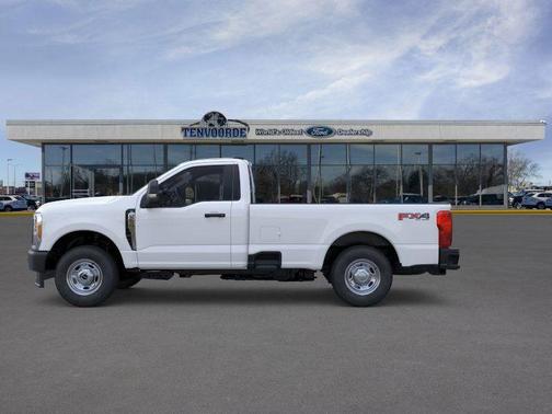 2026 Ford F-250 XL