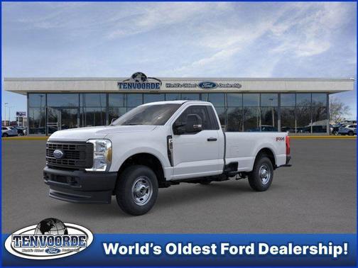2026 Ford F-250 XL