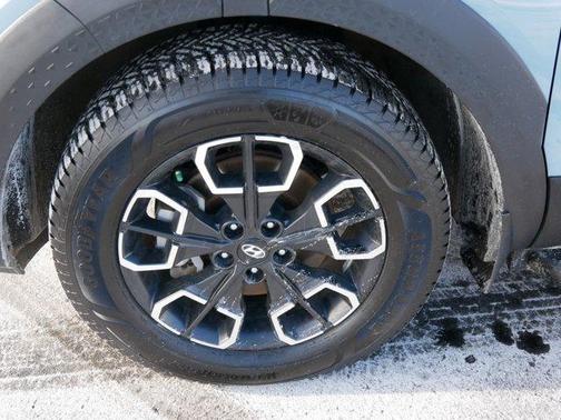 2022 Hyundai SANTA CRUZ 2.5L SEL