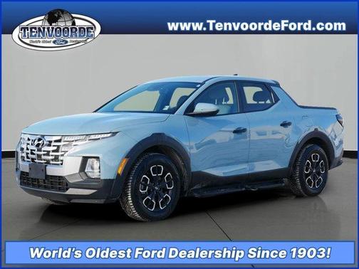 2022 Hyundai SANTA CRUZ 2.5L SEL