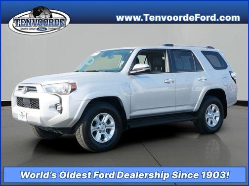 2024 Toyota 4Runner SR5 Premium