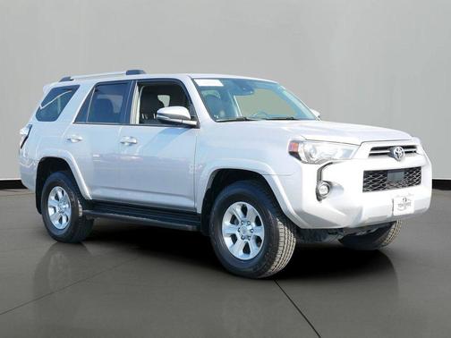 2024 Toyota 4Runner SR5 Premium