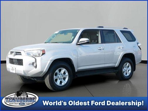 2024 Toyota 4Runner SR5 Premium