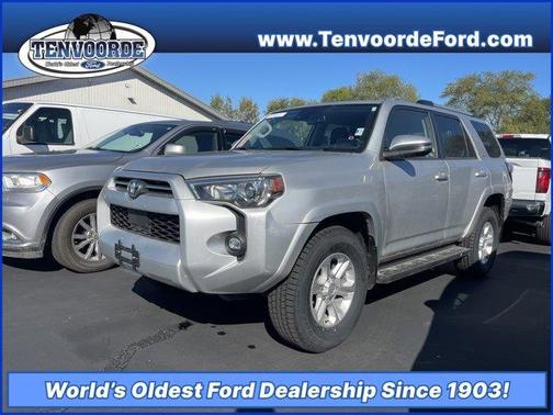 2024 Toyota 4Runner SR5 Premium