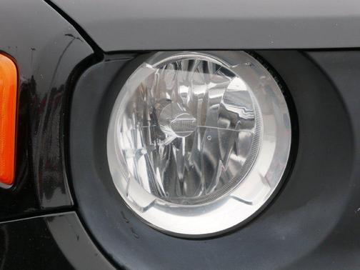 Black 2015 Jeep Renegade Trailhawk