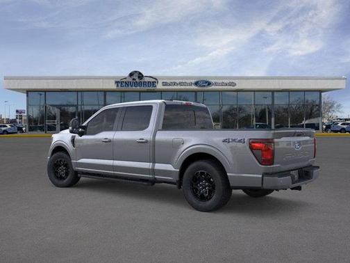 Carbonized Gray Metallic 2026 Ford F-150 XLT