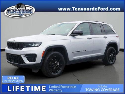 2024 Jeep Grand Cherokee Laredo