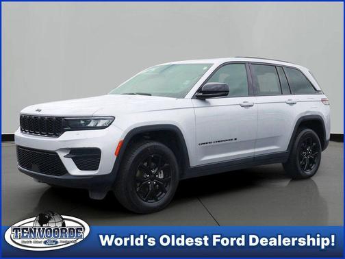 2024 Jeep Grand Cherokee Laredo
