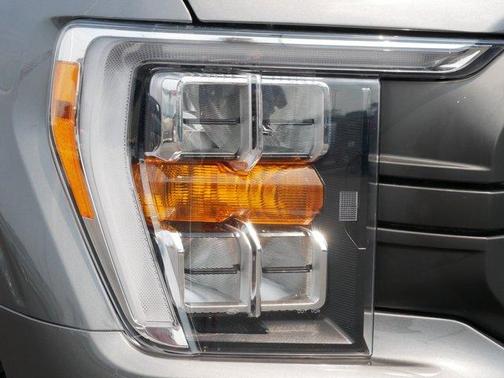 Gray Metallic 2023 Ford F-150 XLT