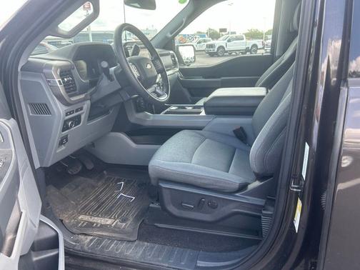 Bronze Metallic 2024 Ford F-150 XLT