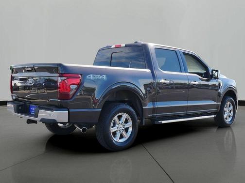 Bronze Metallic 2024 Ford F-150 XLT