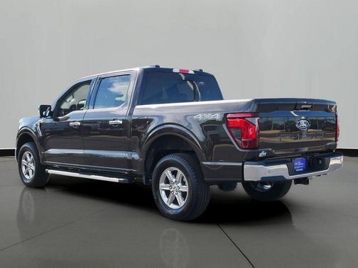 Bronze Metallic 2024 Ford F-150 XLT
