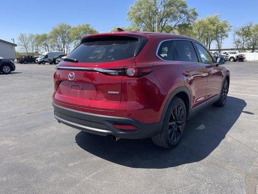 2023 Mazda CX-9 Touring Plus