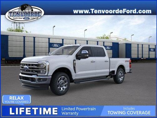 2026 Ford F-350 Lariat Super Duty