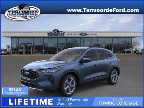 2025 Ford Escape ST-Line Select