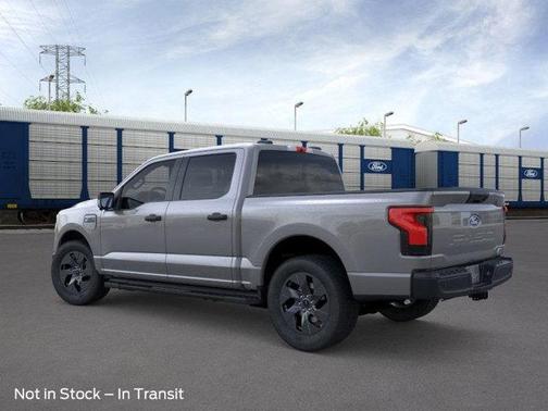 2025 Ford F-150 Lightning Pro