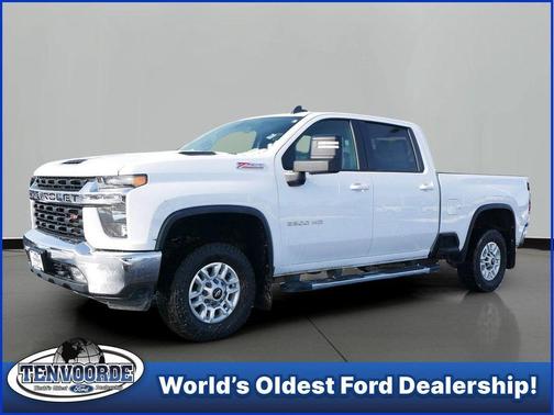 2023 Chevrolet Silverado 2500 LT