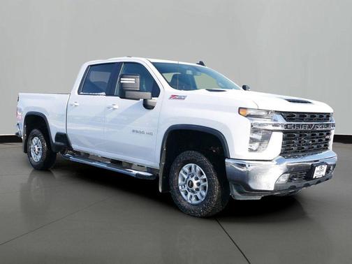 2023 Chevrolet Silverado 2500 LT