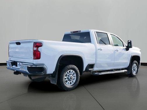 2023 Chevrolet Silverado 2500 LT