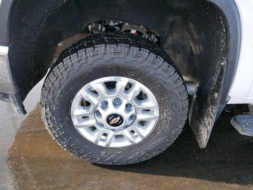 2023 Chevrolet Silverado 2500 LT