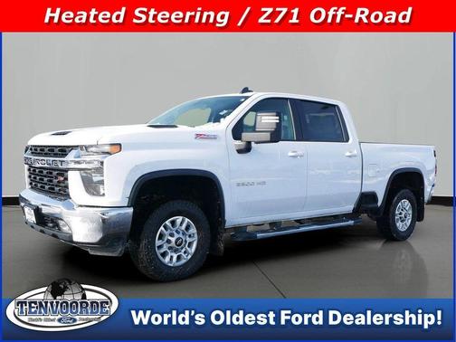 2023 Chevrolet Silverado 2500 LT