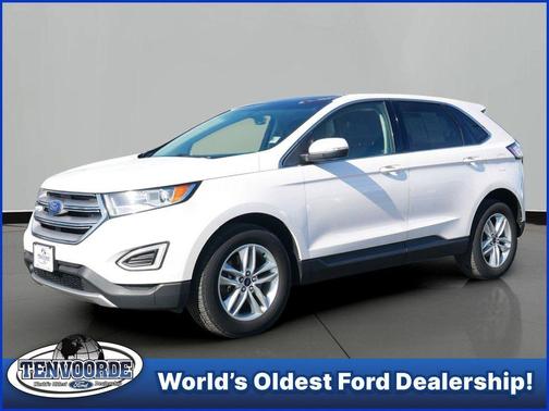 2017 Ford Edge SEL