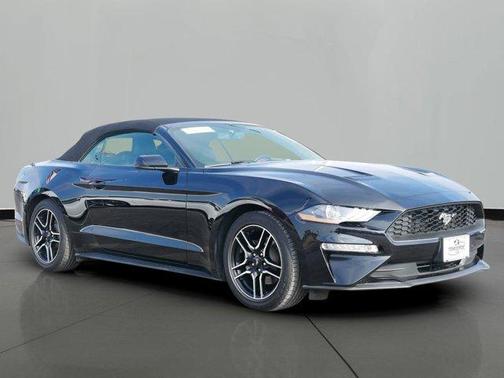 2018 Ford Mustang EcoBoost Premium