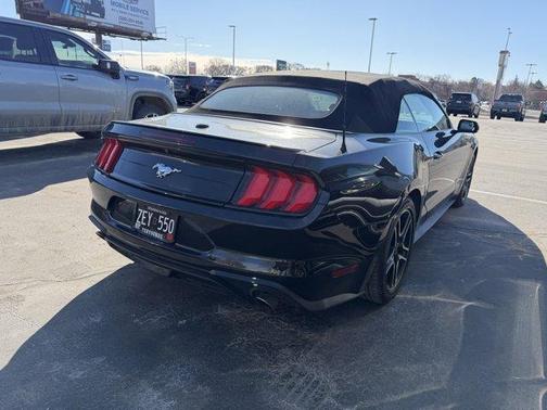 2018 Ford Mustang EcoBoost Premium