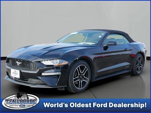 2018 Ford Mustang EcoBoost Premium