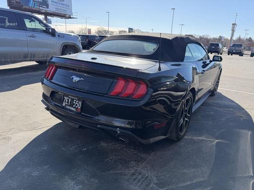 2018 Ford Mustang EcoBoost Premium