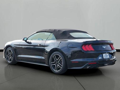 2018 Ford Mustang EcoBoost Premium