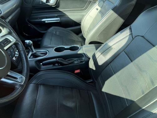 2018 Ford Mustang EcoBoost Premium