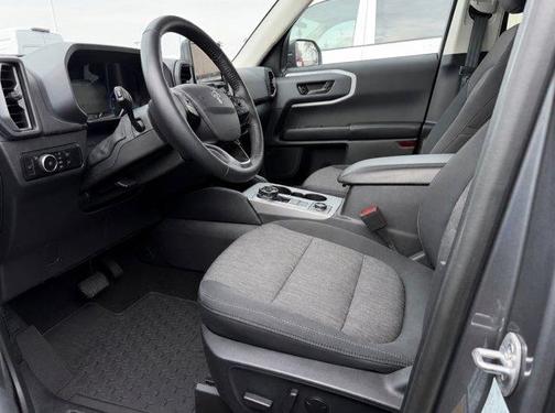 Carbonized Gray Metallic 2023 Ford Bronco Sport Big Bend