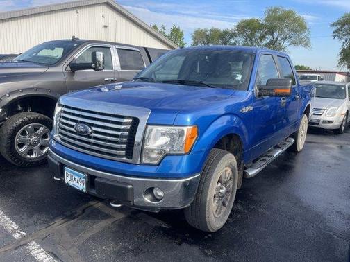2011 Ford F-150 XLT
