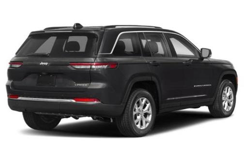 2024 Jeep Grand Cherokee Laredo