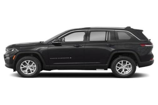 2024 Jeep Grand Cherokee Laredo