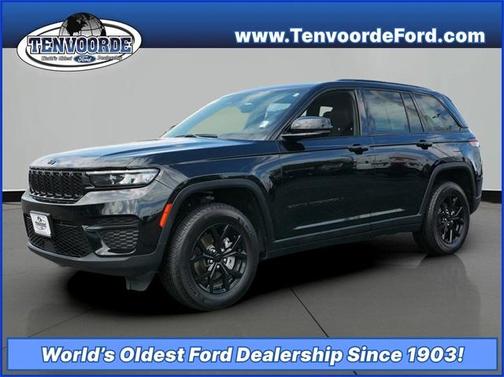 2024 Jeep Grand Cherokee Laredo