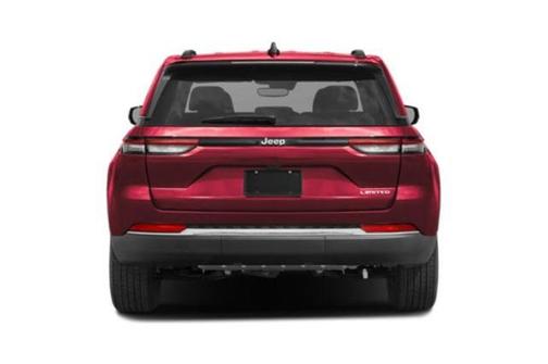 2024 Jeep Grand Cherokee Laredo
