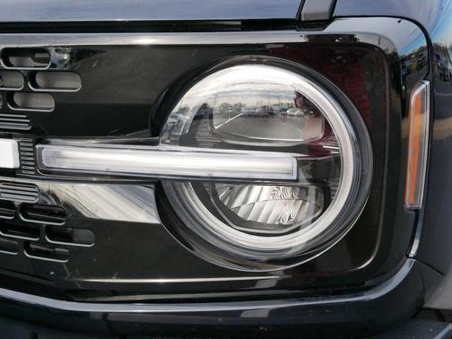 2021 Ford Bronco Wildtrak