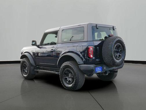 2021 Ford Bronco Wildtrak