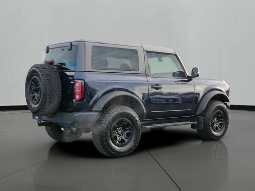 2021 Ford Bronco Wildtrak